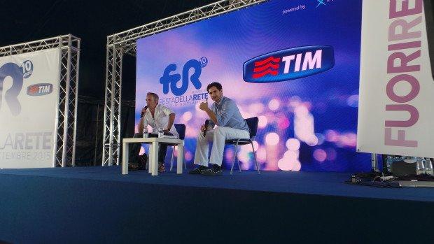 Festa della Rete 2015: dall'identità digitale al mobile payment, c'è di mezzo Martina Dell'Ombra