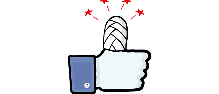 I 5 errori che i brand commettono su Facebook