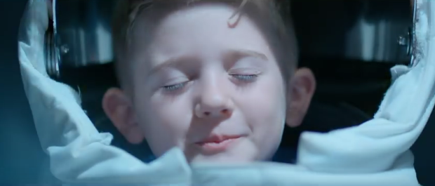 Alfie l’astronauta: la pubblicità sociale può essere positiva [VIDEO]