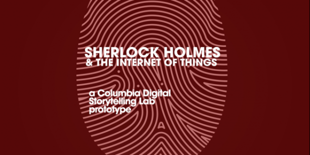 Sherlock Holmes e Internet of Things: Digitale, Watson!