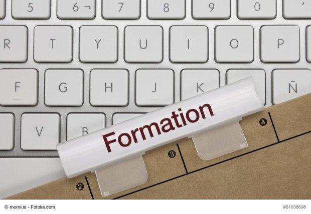 Formation. Clavier