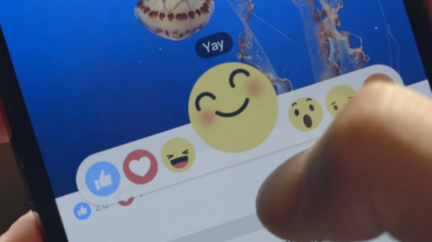Reactions di Facebook: cos’è e come lo useremo [HOW TO]