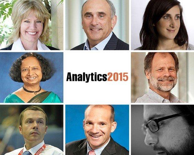 Analytics 2015: il futuro dei big data arriva a Roma [EVENTO]