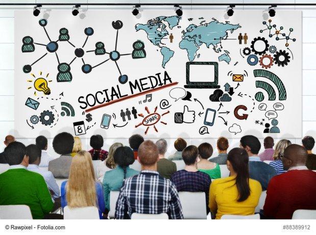 corso in aula social media marketing