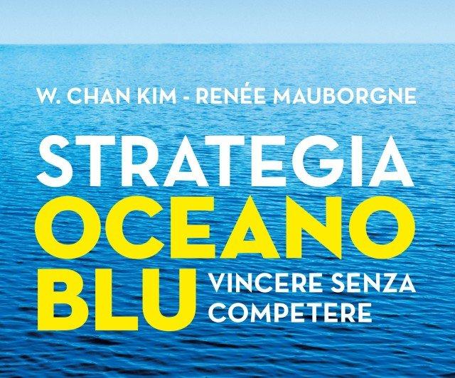 Renée Mauborgne e la strategia Oceano Blu