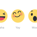 facebook reactions
