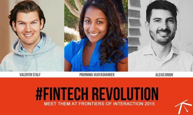 Fintech, health, retail l'innovazione a Frontiers of Interaction 2015 [EVENTO]