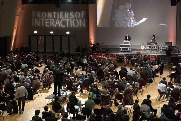 Frontiers of Interaction 2015, scopri il futuro del business [CALL TO ACTION]