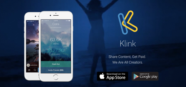 Guadagnare con i propri scatti? Con Klink si può!
