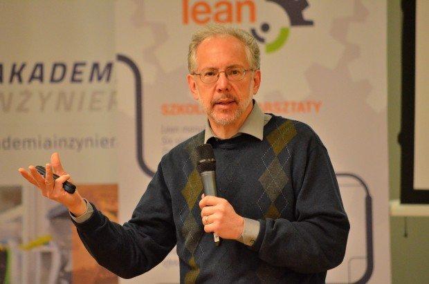Il Lean Thinking spiegato da Jeffrey Liker al Forum delle Eccellenze 2015