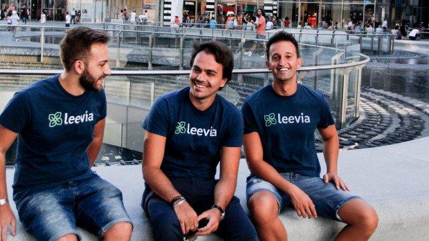 team leevia 2015