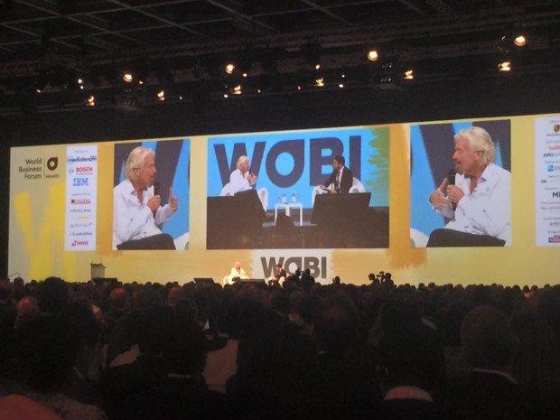 Le migliori citazioni dagli storymaker del World Business Forum 2015