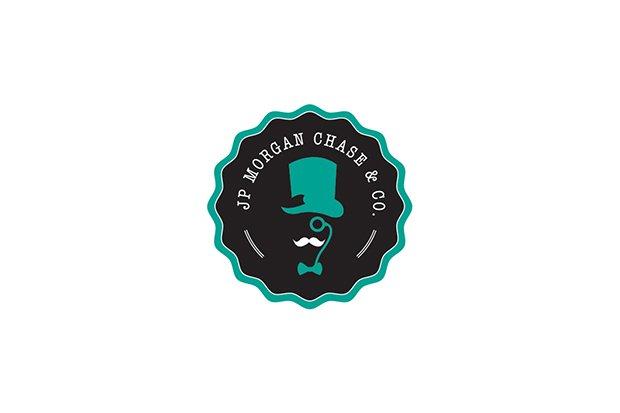 12 loghi famosi ridisegnati in stile hipster