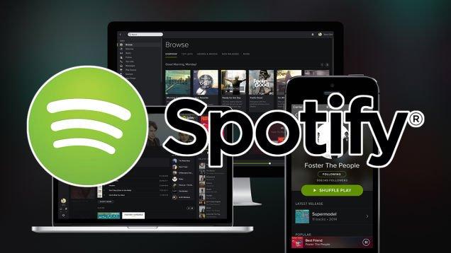 Spotify-video-serie