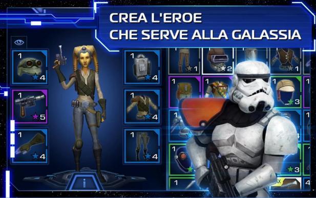 Waiting for Star Wars: 5 app per ingannare l’attesa