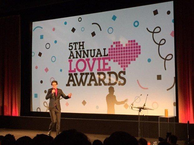 Lovie Awards 2015: ecco cosa è successo alla cerimonia di premiazione