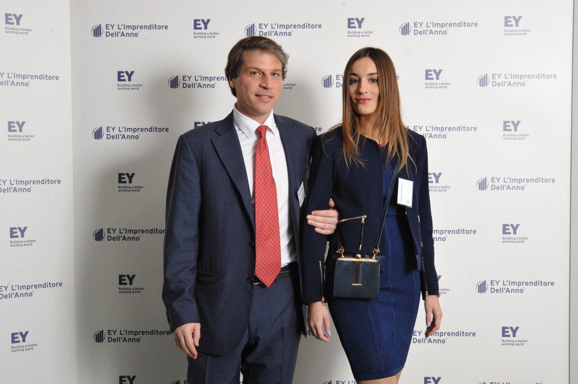 Premio EY L'Imprenditore dell'Anno 2015: i vincitori
