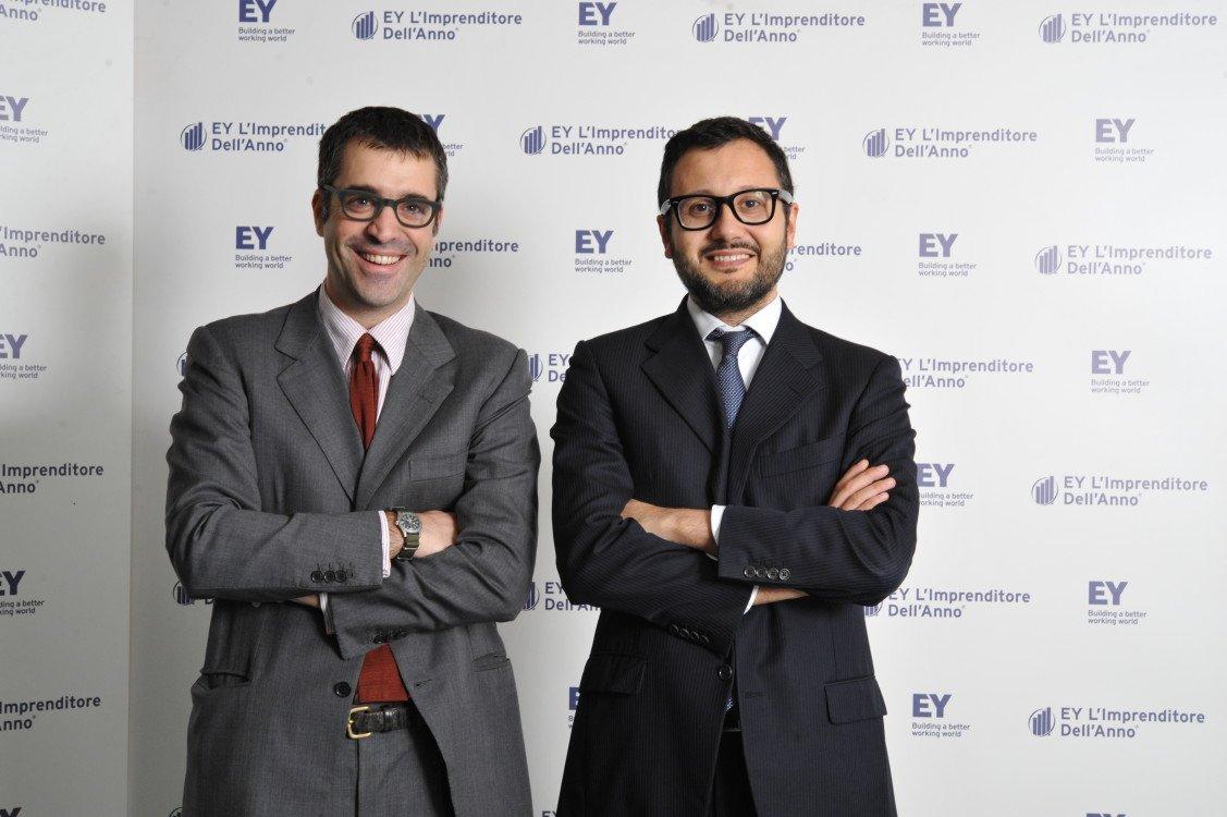 Premio EY L'Imprenditore dell'Anno 2015: i vincitori