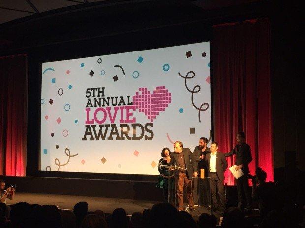 Lovie Awards 2015: ecco cosa è successo alla cerimonia di premiazione