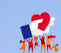 Facebook e fundraising: il social è sempre più sociale