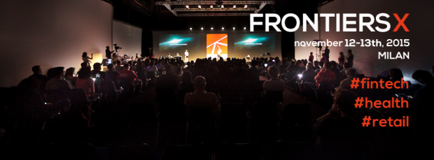 Vivi il futuro alla Startup Night del Frontiers of Interaction 2015 [EVENTO]