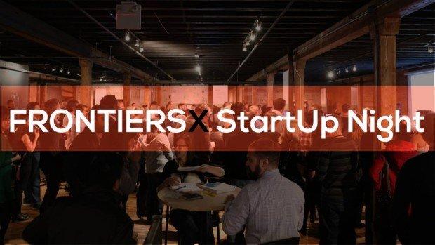 Vivi il futuro alla Startup Night del Frontiers of Interaction 2015 [EVENTO]