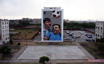 Quando la street art chiama… Ceres C’è!