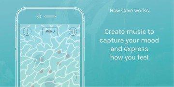 Cove, l’app che ti aiuta ad esprimere le tue emozioni in musica