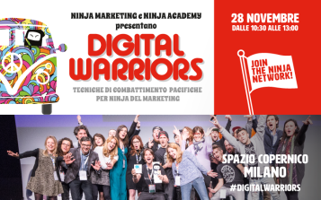 Digital Warriors: scopri i Social Media Marketing Trends del 2016