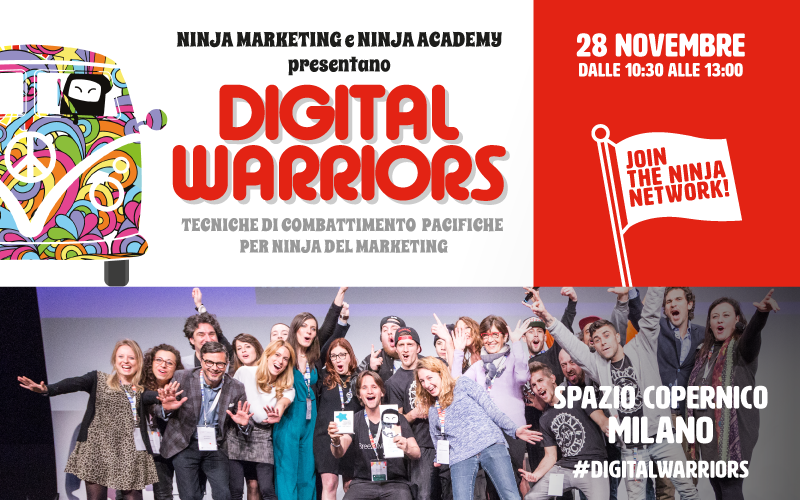 digital warriors