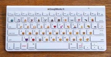 Gadget of the week: Emoji Keyboard, la tastiera con l’alfabeto delle emozioni