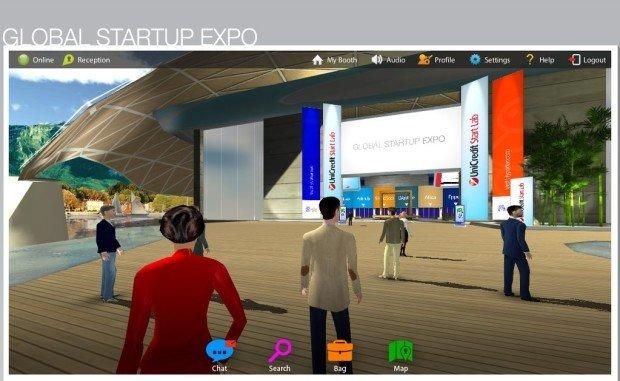 Global Startup Expo