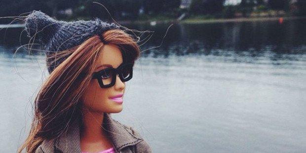 Barbie Hipster lascia Instagram e torna al vero live authentic