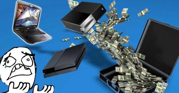 5 consigli preziosi per acquistare i videogiochi preferiti senza spendere una fortuna