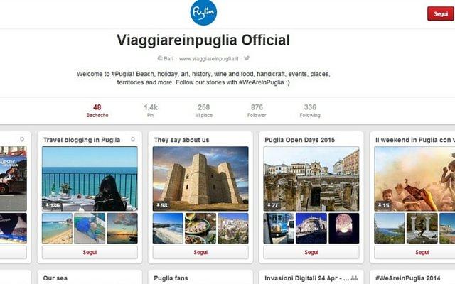 pinterest pugliapromozione turismo