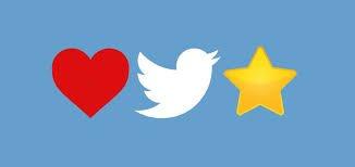 Twitter: addio ai preferiti, ecco i mi piace [BREAKING NEWS]
