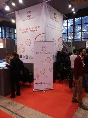 Creative Clusters allo Smau Napoli 2015: ecco cosa è successo