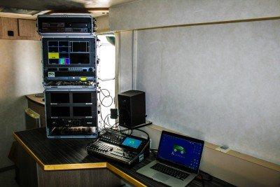 Kinovan, la prima media company su quattro ruote