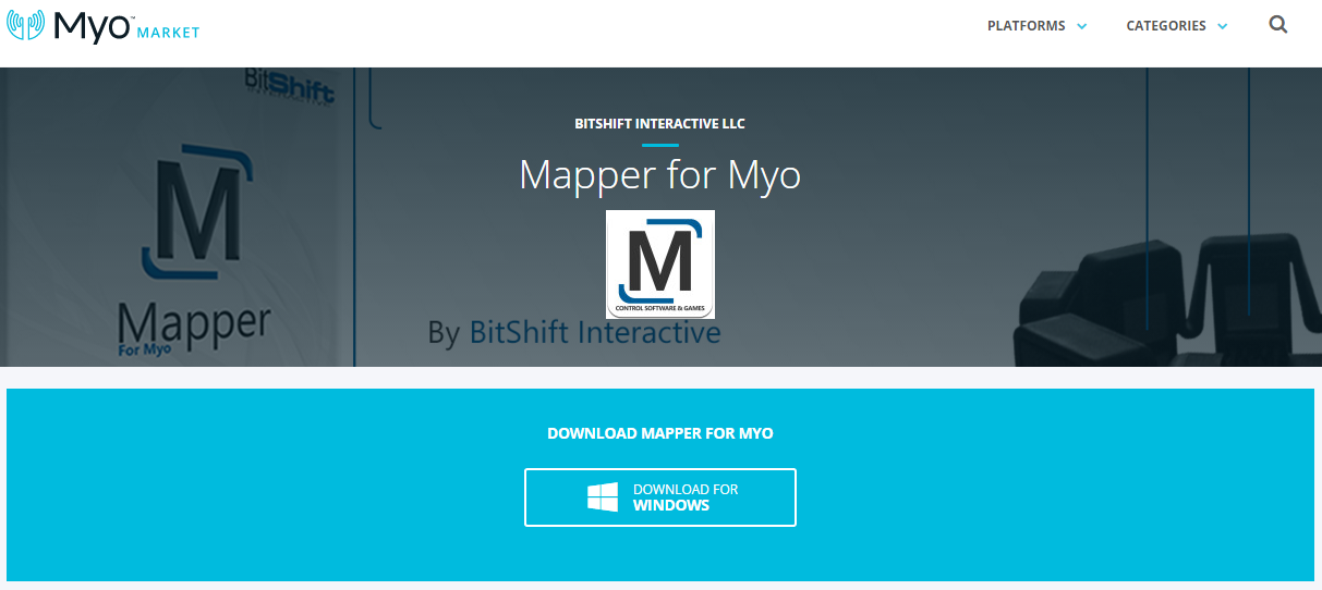 Myo Market Mapper