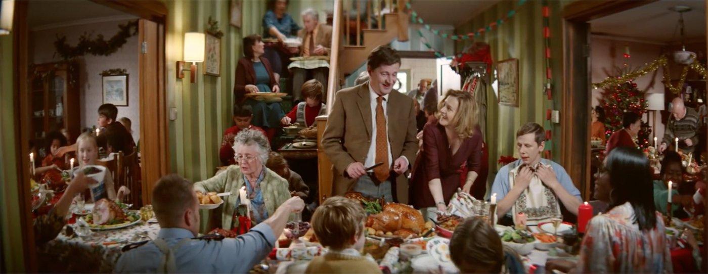 miglior spot natalizio 2015