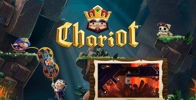 Xbox One e Philips Hue: luci colorate per l’indie game Chariot