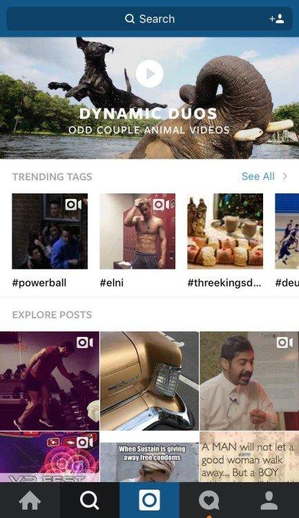 Instagram presenta Spotlight Compilation giornaliere_3