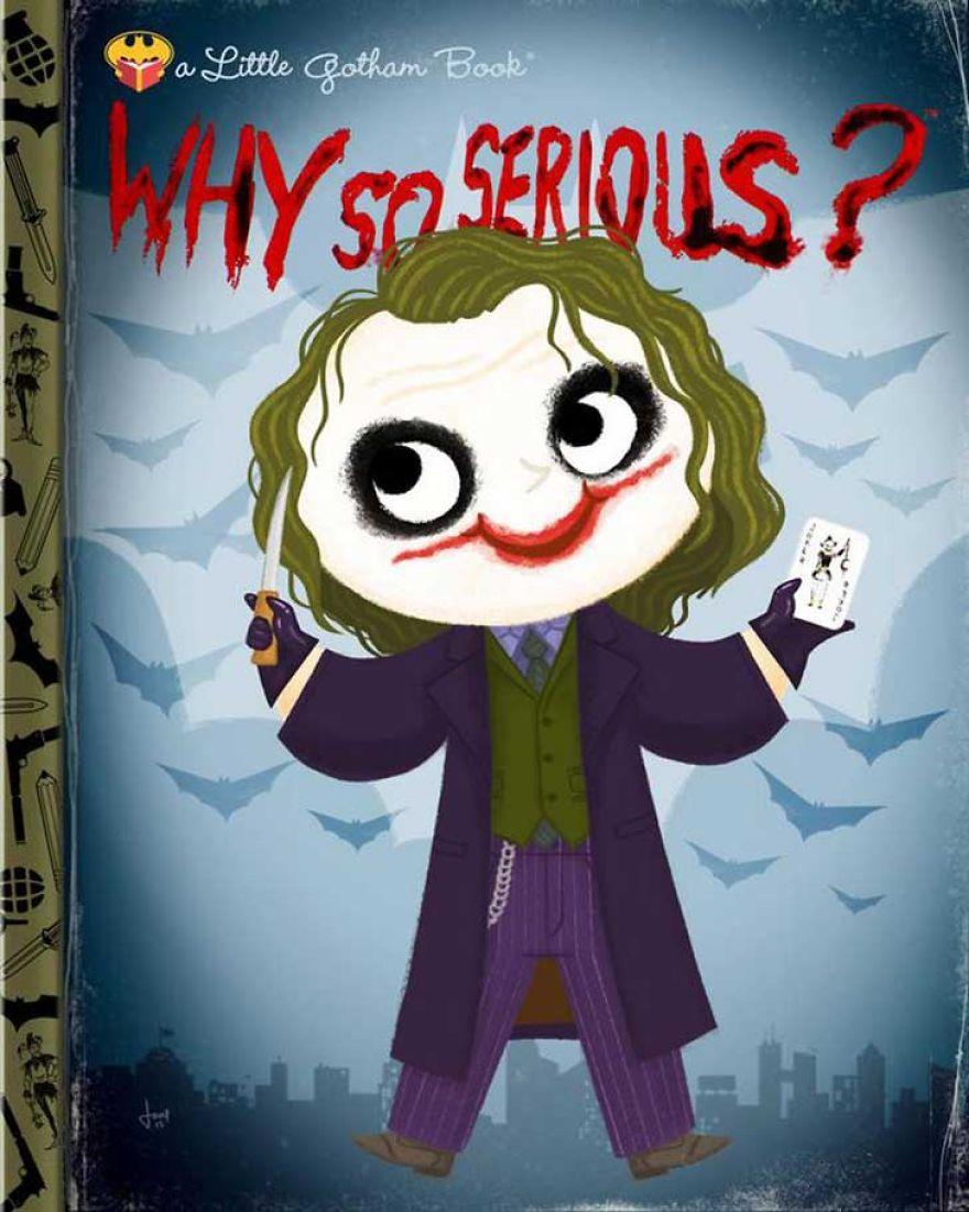 Batman - Joker