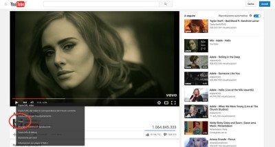YouTube: arrivano i video in loop