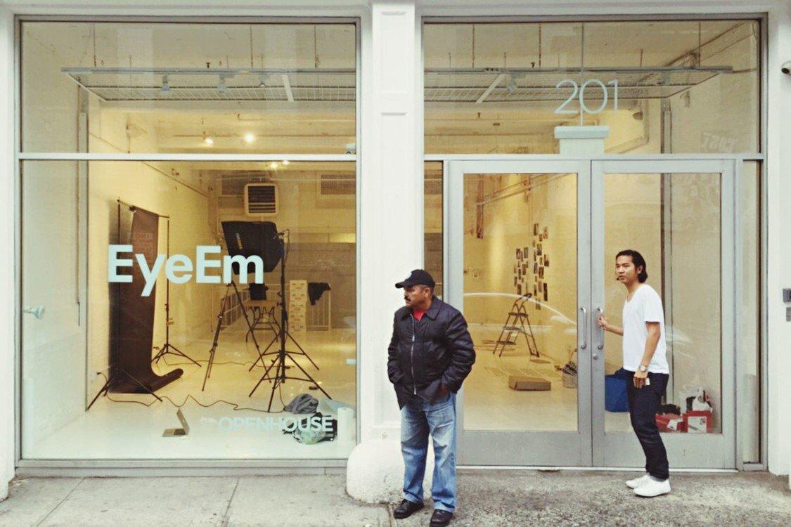 EyeEm: il competitor di Instagram che punta alla qualità