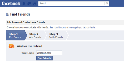 Facebook Finder diventa illegale in Germania
