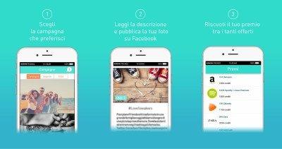 Friendz, l’app italiana che ti fa guadagnare con un selfie
