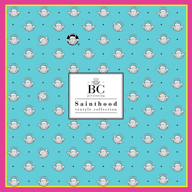 BC aka Bonvicini & Casolari: il Textile Design si veste pop chic