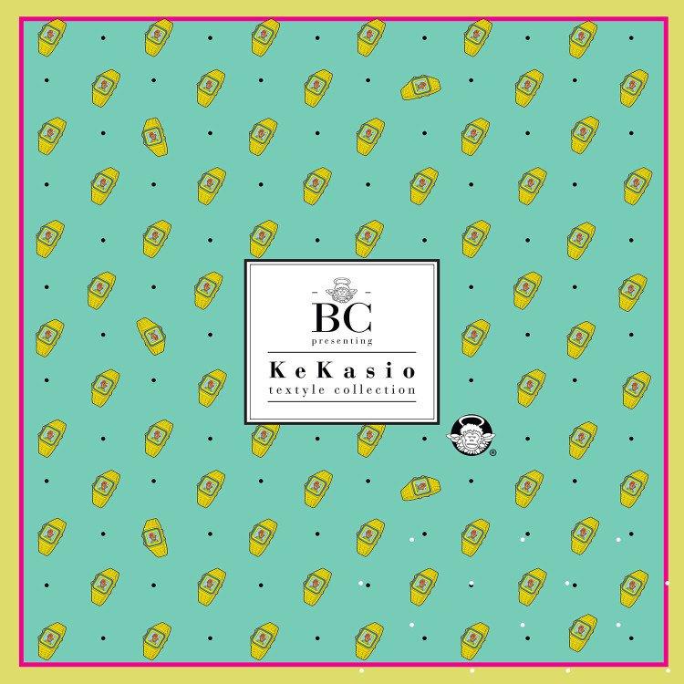 BC aka Bonvicini & Casolari: il Textile Design si veste pop chic