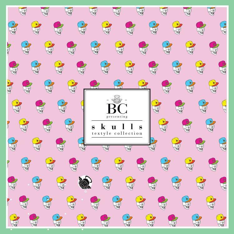 BC aka Bonvicini & Casolari: il Textile Design si veste pop chic